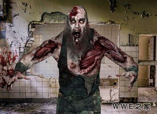 WWE超级巨星僵尸照《最新版》