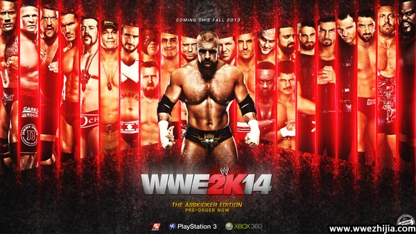 《WWE2K14》新玩法“经典模式”