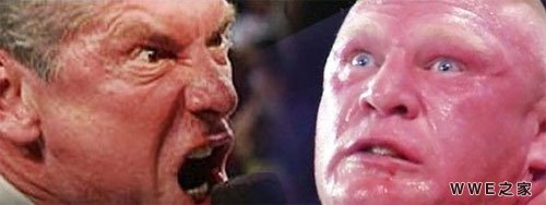 WWE老板与布洛克和解？