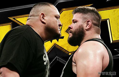 WWE萨摩亚·乔或将再战NXT冠军凯文·欧文斯