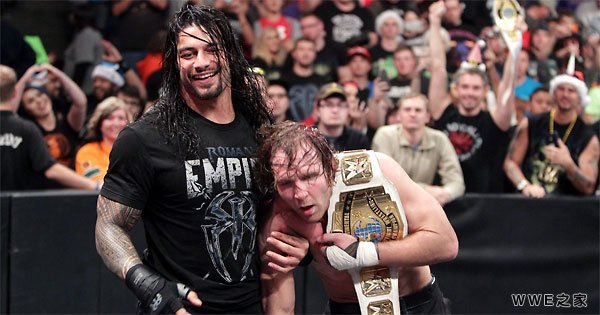 WWE摔美奖现场 RAW收视率下降13%