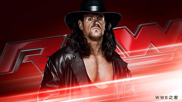 送葬者下周回归RAW擂台（WWE2016年3月1日）