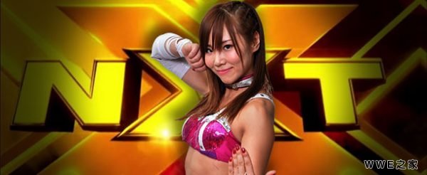日本女摔寶迫香織或加入NXT？