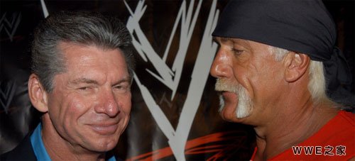胡克·霍根正在和WWE高层商量回归一事？
