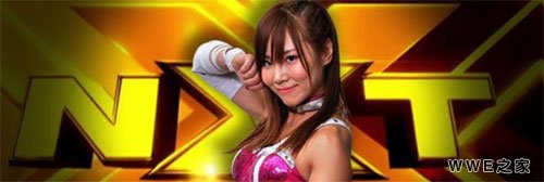 宝成海里或成为下任NXT女子冠军？
