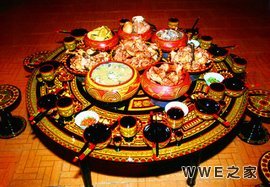 彝族饮食文化